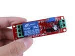 0 to 10 Seconds delay timer auto relay