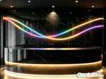 Dotless Side Emitting LED Strip Lights