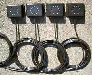 ICELED Wheel Well Kit