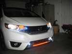 2nd Gen Side Emitting "Headlight" LED Strip