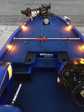 Bass Boat LED Deck Light Kit