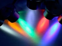 High Intensity LED Spotlight