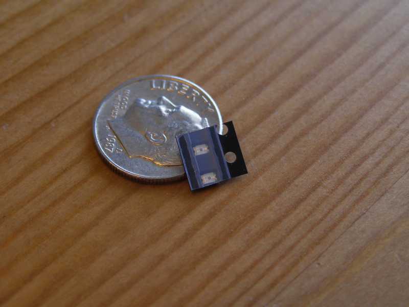 0805 Surface Mount LEDs