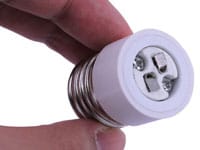 E27 to MR16 Light Bulb Converter