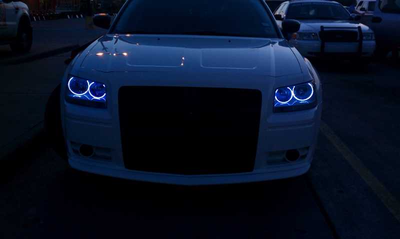 Remote Control Dimmer & Strobe Switch