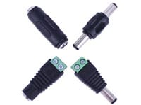 DC Barrel Adapter