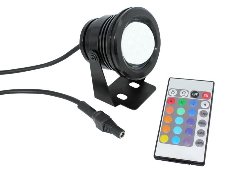 RGB LED Eclipse Light 10W
