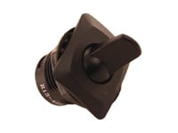 Black Paddle Toggle