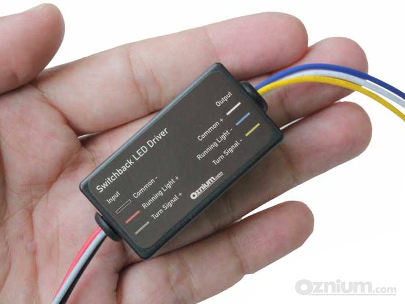 Switchback LED Driver