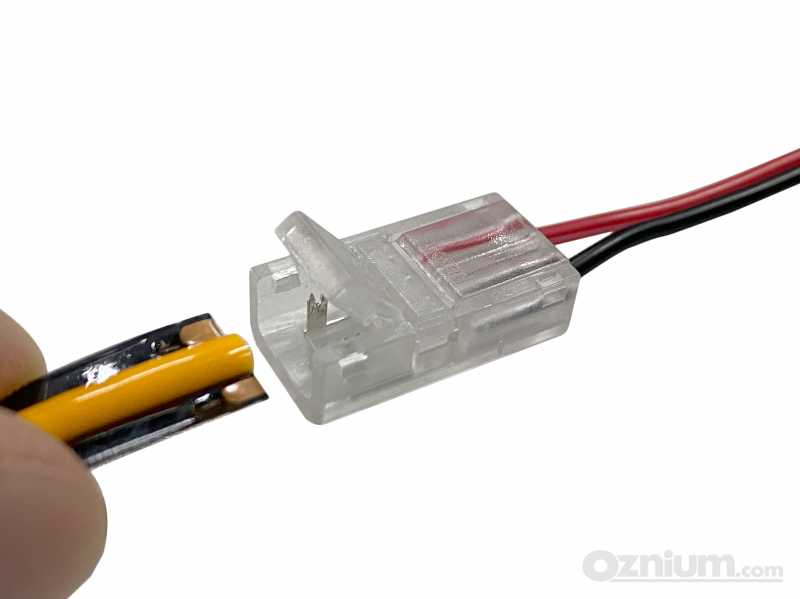 Quick Connector for COB Dotless LED Strip Lights