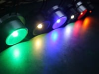 High Intensity LED Flood