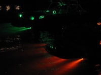 High Intensity LED Spotlight