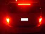 2nd Gen Scion xB LED Third Brake Light all brake lights lit up!