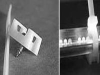 Cable Tie Mounting Hardware