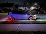 11mm black bolt light for under body lighting. Used 23 in total for total under body lighting.