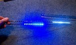 Scanning LED Strip