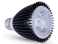 COB PAR20 LED Bulb
