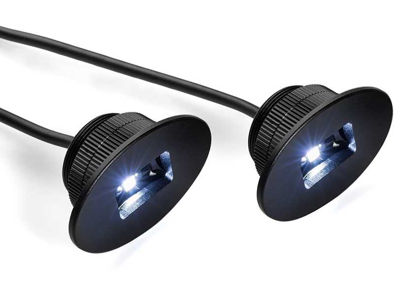 Marine LED Stern Light (2 pcs)