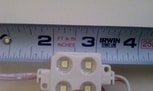Square LED Module