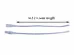 Wire Length is 14.5 cm