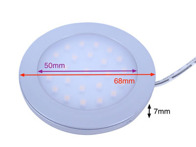 Surface Mount Downlight