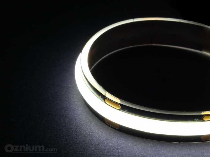 COB Dotless LED Strip Lights