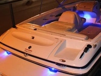 Prewired Superflux 4 Chip LEDs