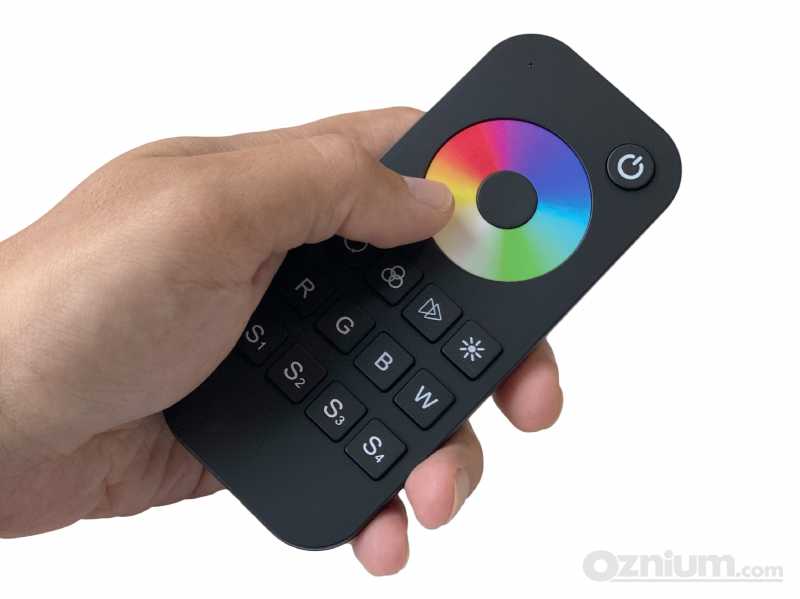 RGBW LED Controller Kit