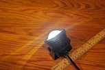Warm White LED Spotlight - High Intensity 12V Spot Lighting