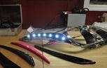 Pre-wired 5050 LED
