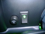 Scion OEM Style Lighted Rocker Switch Green Scion OEM style switch in my '98 Tacoma