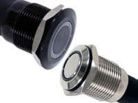 Anti-vandal LED Switch