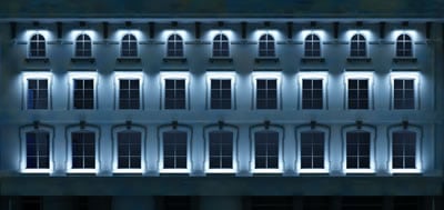 High Intensity LED Flood