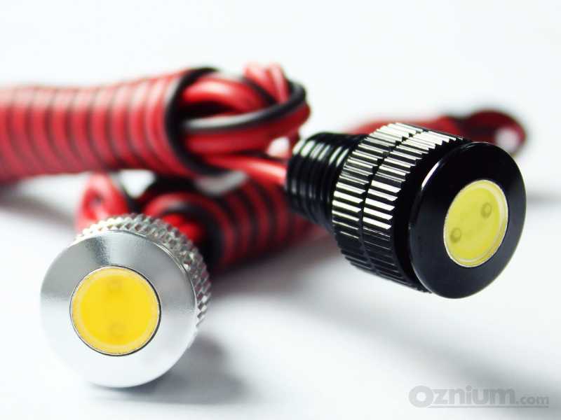 Flush Mount LED Bolt