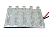 Thin Flexible 5mm LED Dome Light