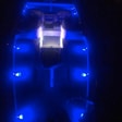 Bass Boat LED Deck Light Kit