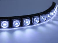 Flexible LED Daytime Running Light