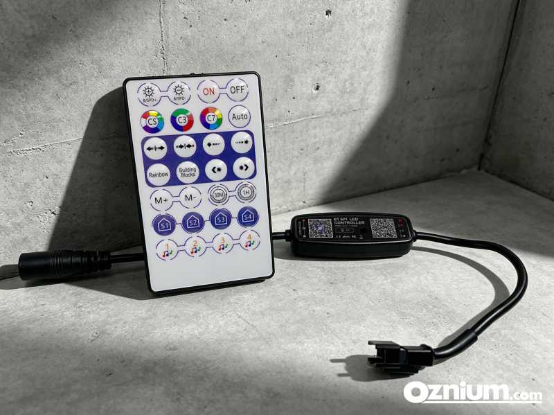 Premium LED Controller for Addressable RGB LED