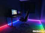 Dotless Side Emitting LED Strip Lights