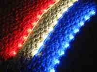 Tri-Chip Ultra-Flex Waterproof Strip