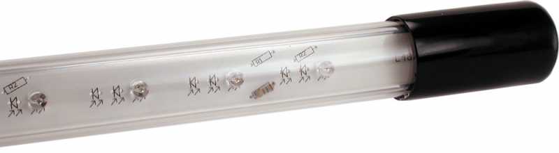 FlowLighting Single Color Undercar Kit Tube