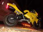 Ultra Thin LED Light Bar