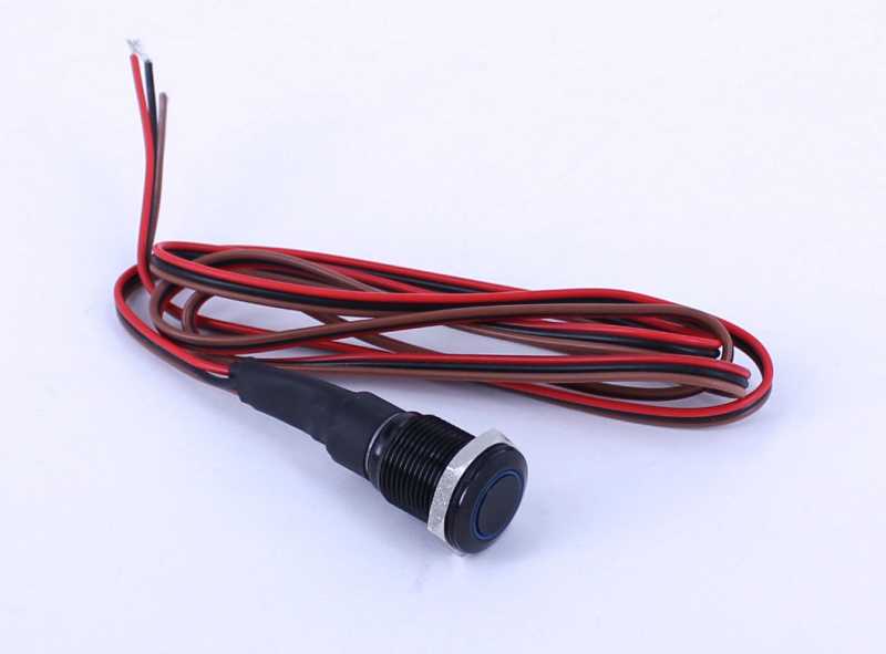 Anti-vandal LED Switch - Blowout Sale