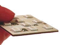 Ultra Thin LED Dome Light