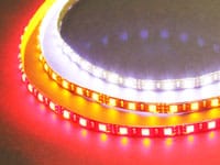 Bi-color Waterproof LED Strip