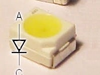 PLCC-2 Surface Mount LEDs