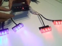 LED Strobe Kit
