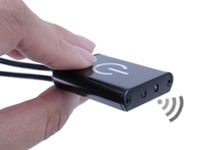 IR Touchless Hand Waving Switch