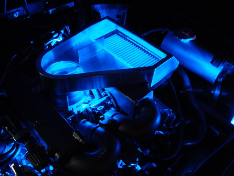 Prewired Surface Mount LEDs