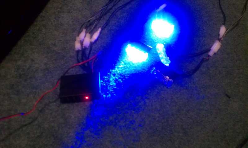 LED Strobe Kit
